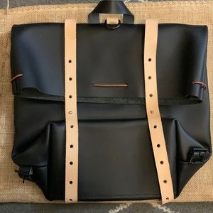 Mifland Design Rolltop Rucksack Bag